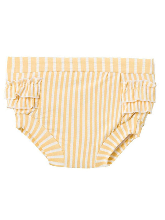 Lil' Atelier Kids Swimwear Swim Briefs Sahara Sun