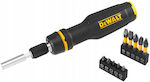 Dewalt Telescopic Drill Bits 10pcs