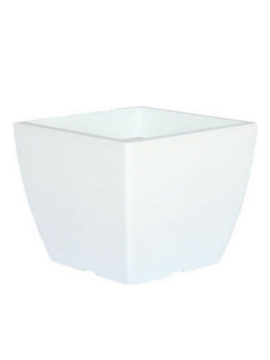 Viomes Pot White 15x12.5cm