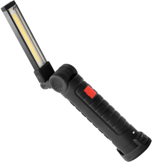 LED COB Werkstatt-Taschenlampe 2W 200lm 1200mAh Faltbar