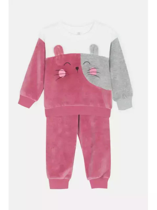 Dreams Pijama pentru copii Ecru