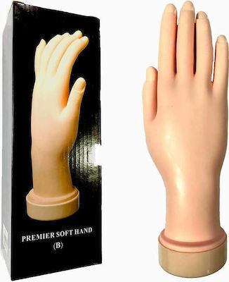 Учебна ръка за козметика Premier Soft Hand Size B