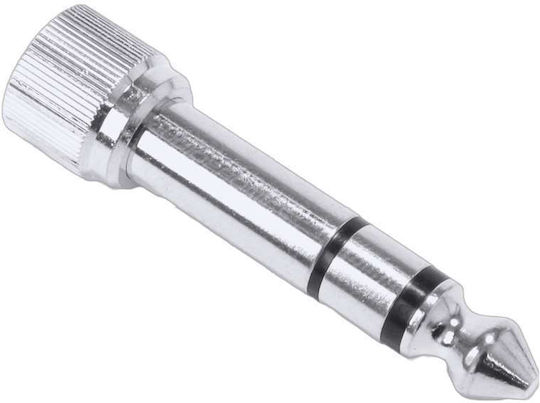 Onsei Converter 3.5mm Female To 6.3mm Male 1 Piece