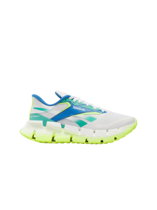 Reebok Floatzig 1 Γυναικεία Αθλητικά Παπούτσια Running Λευκά