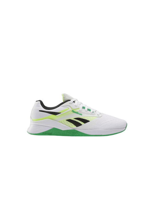 Nano X4 Sport Shoes Crossfit White