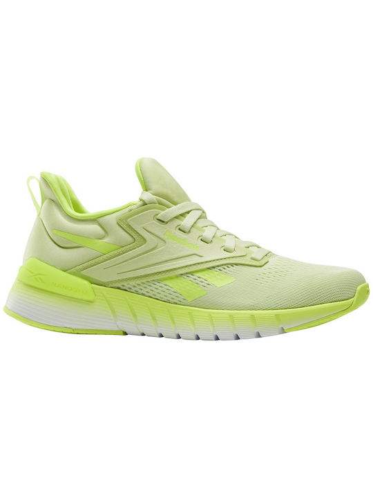 Nano Gym Femei Pantofi sport Crossfit Lime