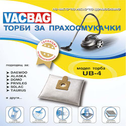 VacBag Торба за прахосмукачка 1бр Универсална