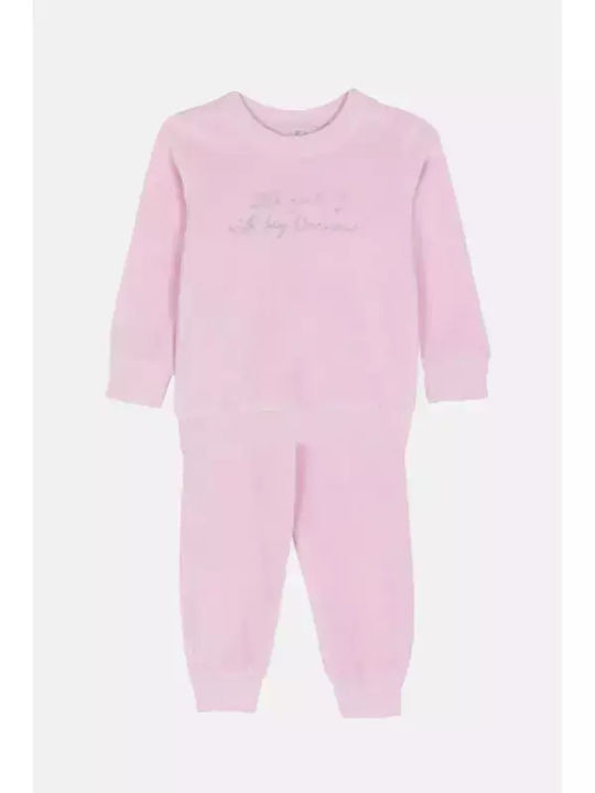 Dreams Kids Pyjamas Pink