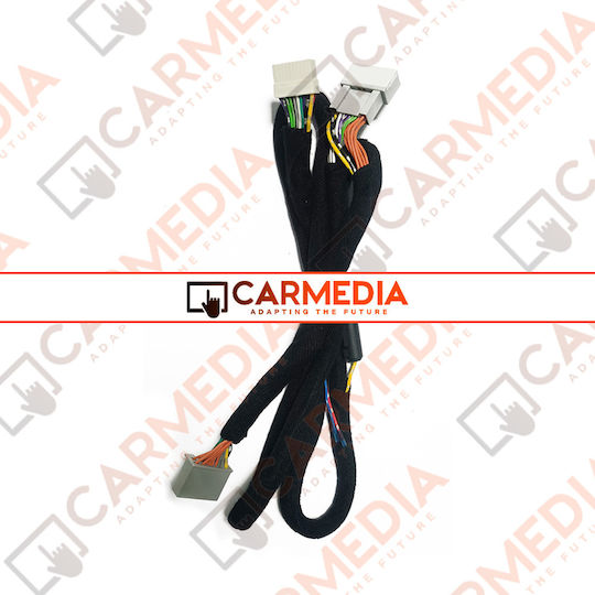 Carmedia Car Multimedia Adapter for Honda