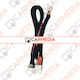 Carmedia Multimedia-Auto-Adapter für Mitsubishi