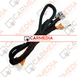 Carmedia Car Audio Speaker Cable