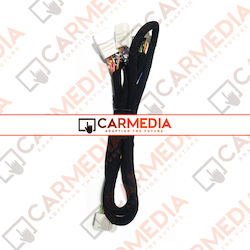Carmedia Car Audio Speaker Cable