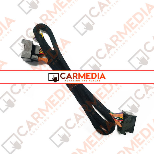 Carmedia Multimedia-Auto-Adapter für Mercedes Benz / Auto