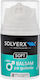 Solverx Weicher Aftershave Balsam für empfindliche Haut mit Panthenol 50ml