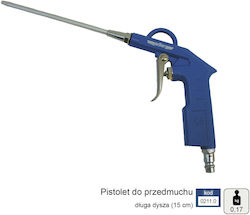 Pistol de suflat Adler 15cm