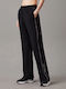 Sweatpants Set Black