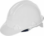 Climax 5-rs Construction Site Helmet White ΕΝΔ-01533