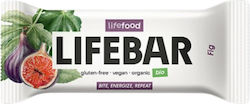 Lifefood Органична Lifebar Сурова Бар Енергия Ядки 40гр
