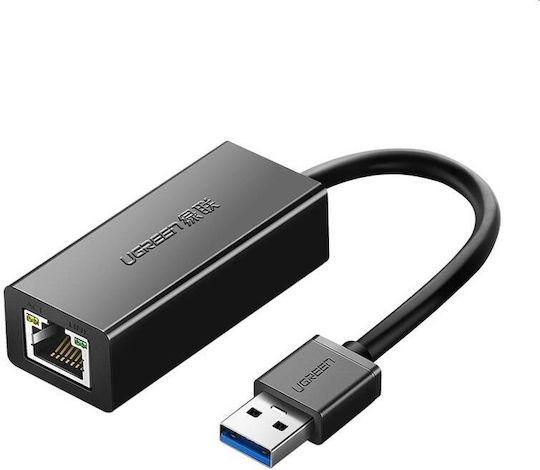 Ugreen Cr111 USB Адаптер За Мрежа С Проводник Свързване Ethernet