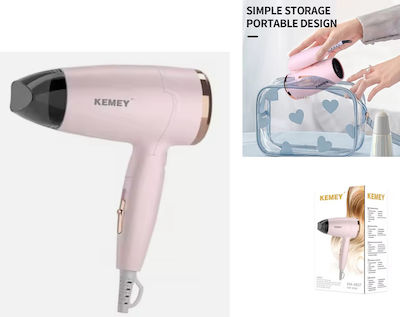 Travel Hair Dryer 1500W