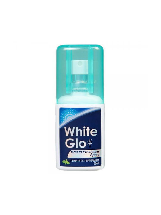 White Glo Fragrance Spray 20ml