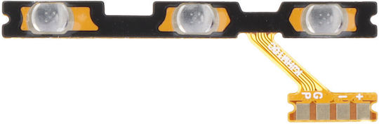 Flex Cable with Volume Keys for Redmi 10C