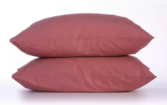 Nef-Nef Homeware Basic Σετ με Φάσα Terracotta 52x72cm 011712