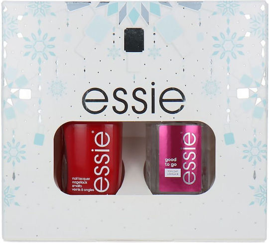 Essie Топ покритие за Обикновени Лакове 13.5мл