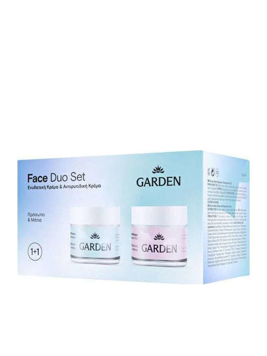 Garden Face Duo Skin Care Set for Αnti-ageing &...