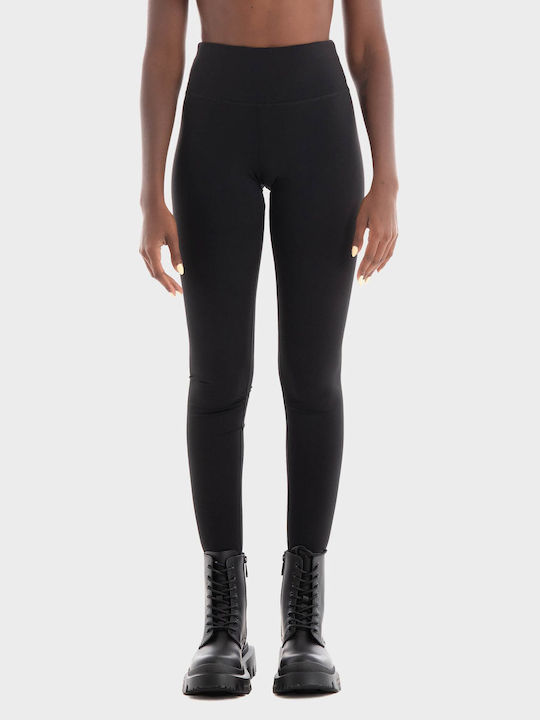 Collectiva Noir Frauen Leggings Black