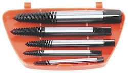 Set Top Tools Extractoare Șuruburi Rupte M3,3 M19 5buc 14a105