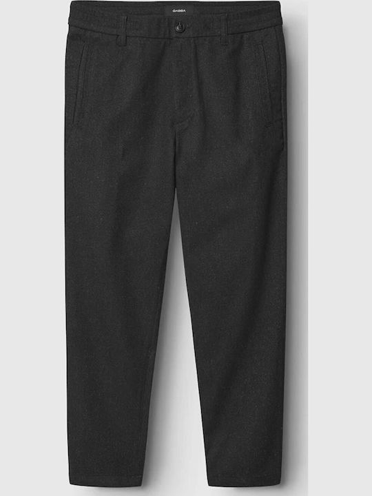 Monza Pantaloni Negru