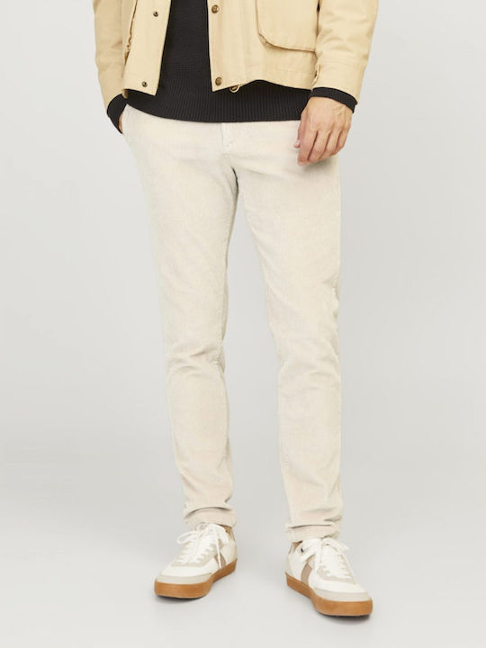 Jack & Jones Παντελόνι Chino Ελαστικό σε Relaxe...