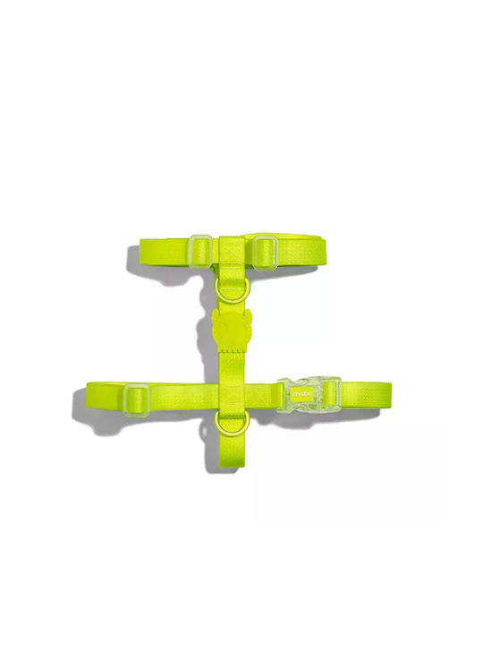 Zee Dog Σαμαράκι Σκύλου Κίτρινο Medium 041-702828