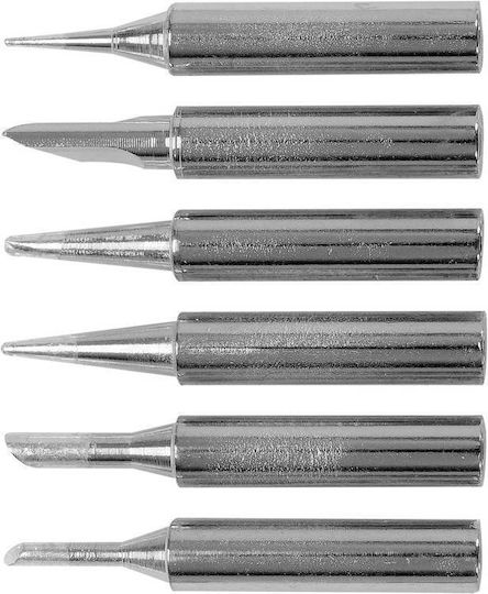 Set Solder Arrowheads Type 900m 6 Pcs