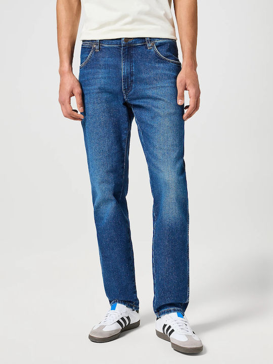 Wrangler River Dark Trails Ανδρικό Παντελόνι Τζ...