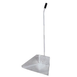 Maurer Metallic Dustpan 35x25x78cm