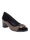 Piccadilly Pumps Schwarz