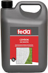 Concrete Residue Cleaner Spray Suitable for Stone, Concrete, Joints & Plastic 5lt