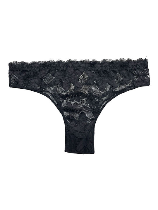 Hana Damen Brasilien Black