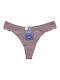 Rosa Junio Women's String Purple