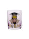 Queen Mug Transparent 400ml