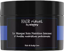 Sisley Paris Hair Rituel The Intense Nutrition Μάσκα Μαλλιών 190ml