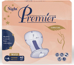 Mediform Premier Golden 40τμχ