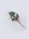 Eurolamp Christmas Decorative Mistletoe 22cm 6pcs