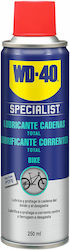 Wd-40 Specialist Spray Curățător 250ml 207803120