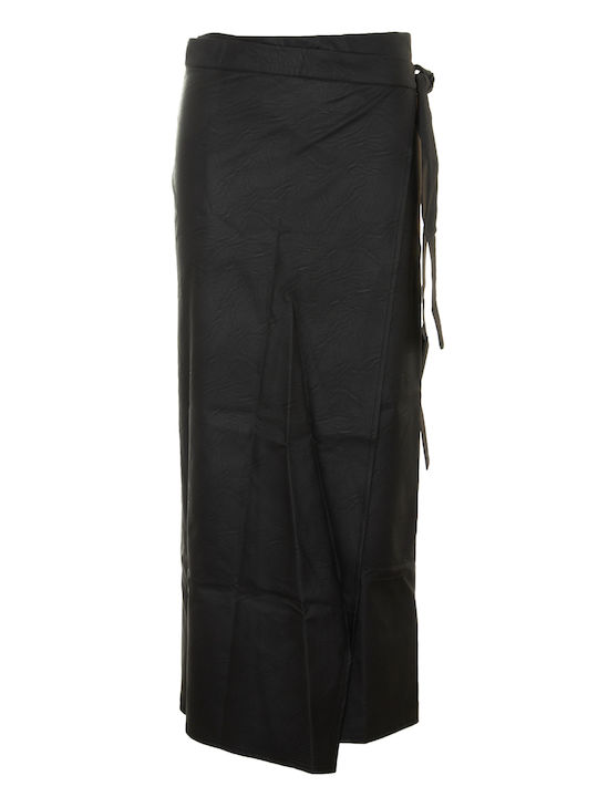 Collectiva Noir Skirt Black