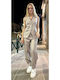 Women's Cardigan Gray