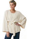 Women's Cardigan Cream