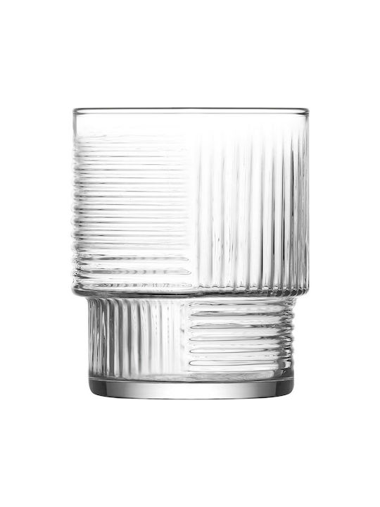 Gurallar Helen Σετ Ποτήρια για Λευκό Κρασί από Γυαλί 230ml 6τμχ